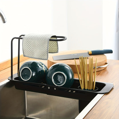 Sink Drain Organizer - Efficient Drainage Solution