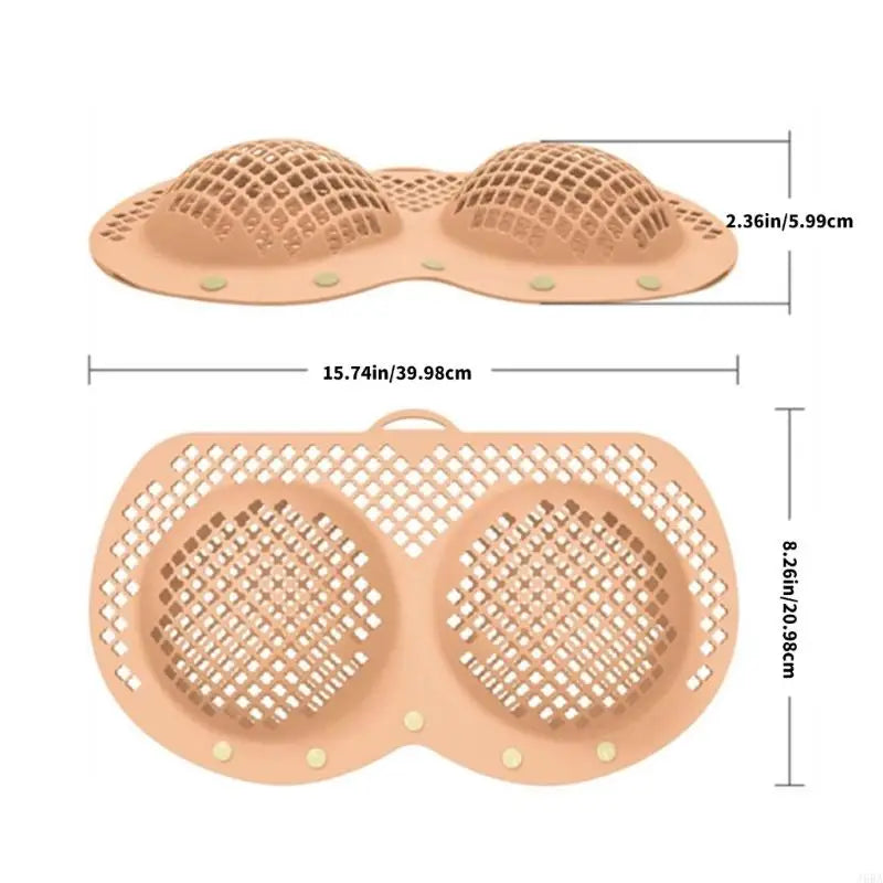 Bra Shaper – Keeps Your Bras Perfectly Shaped Wash After Wash