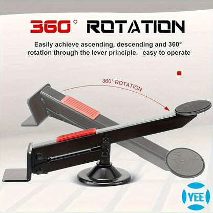 Free DoorGlide360 with Purchase | Easy Hands-Free Installation for Heavy Doors
