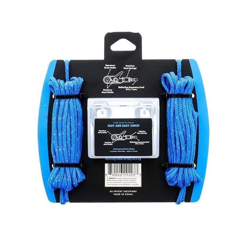 Reliable Tensioning Tool for Ropes and Cords