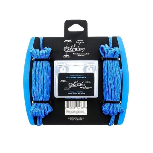 Reliable Tensioning Tool for Ropes and Cords