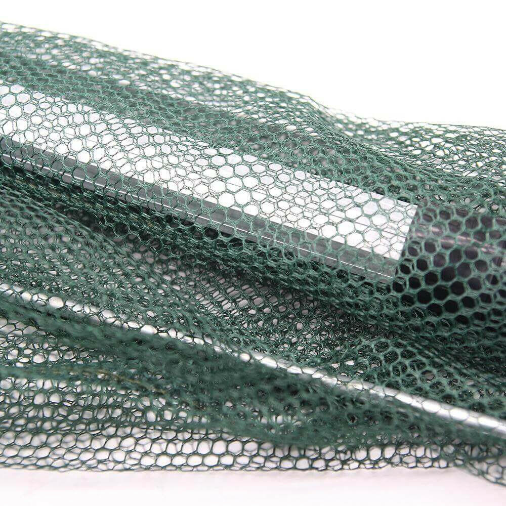 Extendable Fishing Net with Collapsible Handle