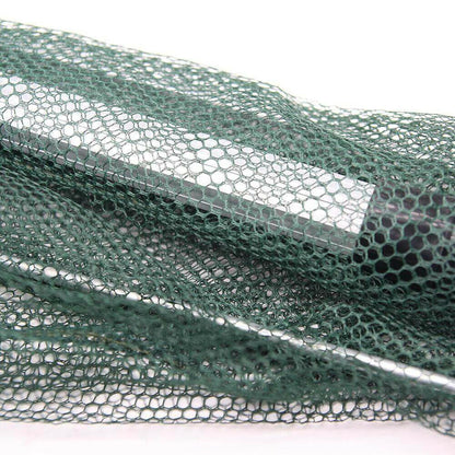 Extendable Fishing Net with Collapsible Handle