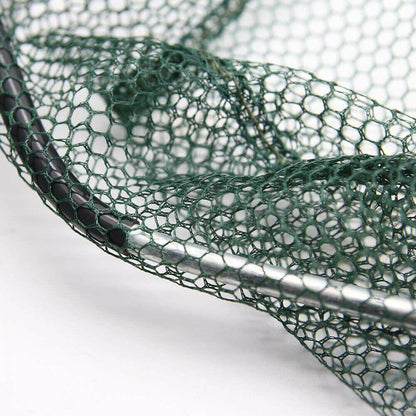 Extendable Fishing Net with Collapsible Handle