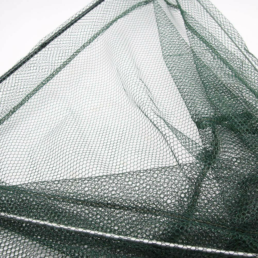 Extendable Fishing Net with Collapsible Handle