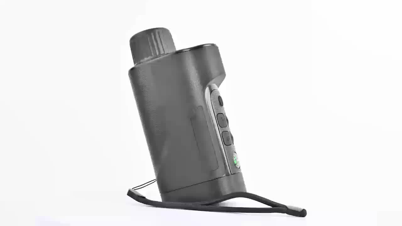 USB Rechargeable Night Vision Goggles for Outdoor Exploration