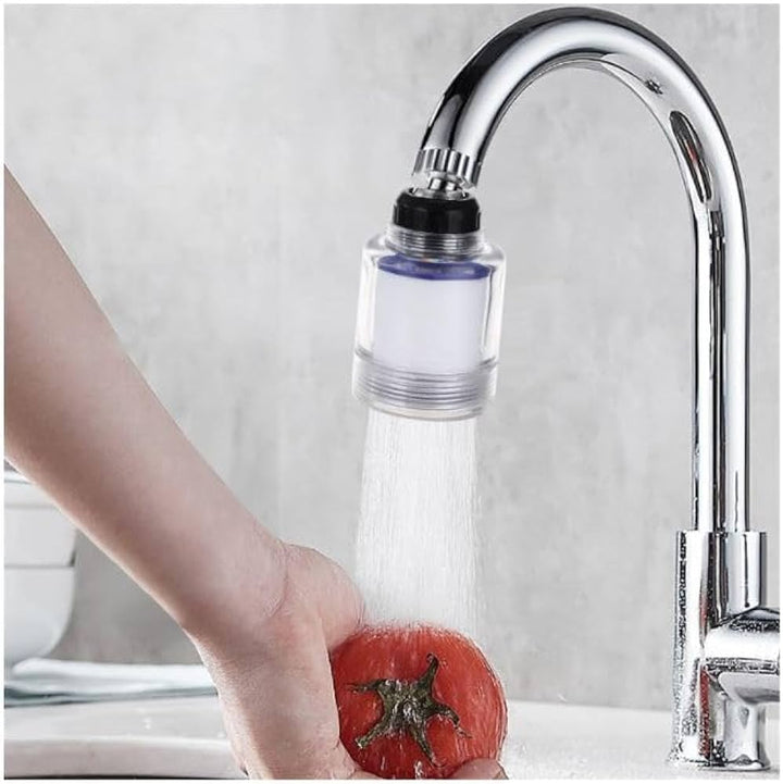 Faucet Filter Attachment for Clean Water - AquaClear Compatible