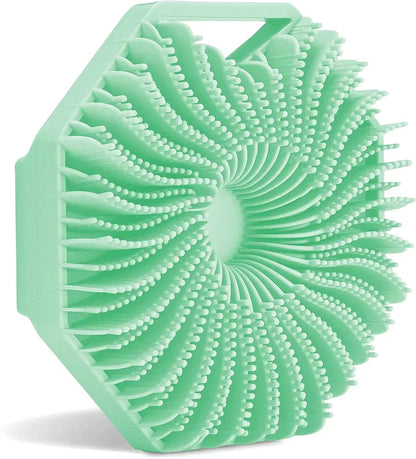 Buy One Get One Free | Antimicrobial Silicone Body Brush for Showering