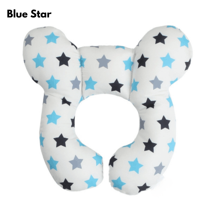 Free Set: Support Pillow for Flat Head Prevention