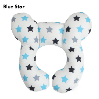 Free Set: Support Pillow for Flat Head Prevention