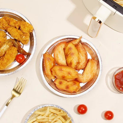 Disposable Aluminium Cooking Liners | Heat Resistant Up to 250°C