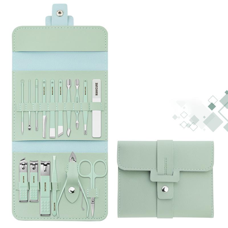 Perfect Nails Anytime, Anywhere with Precise Care Tools