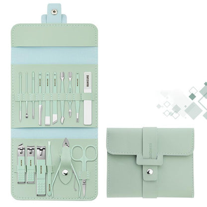 Perfect Nails Anytime, Anywhere with Precise Care Tools