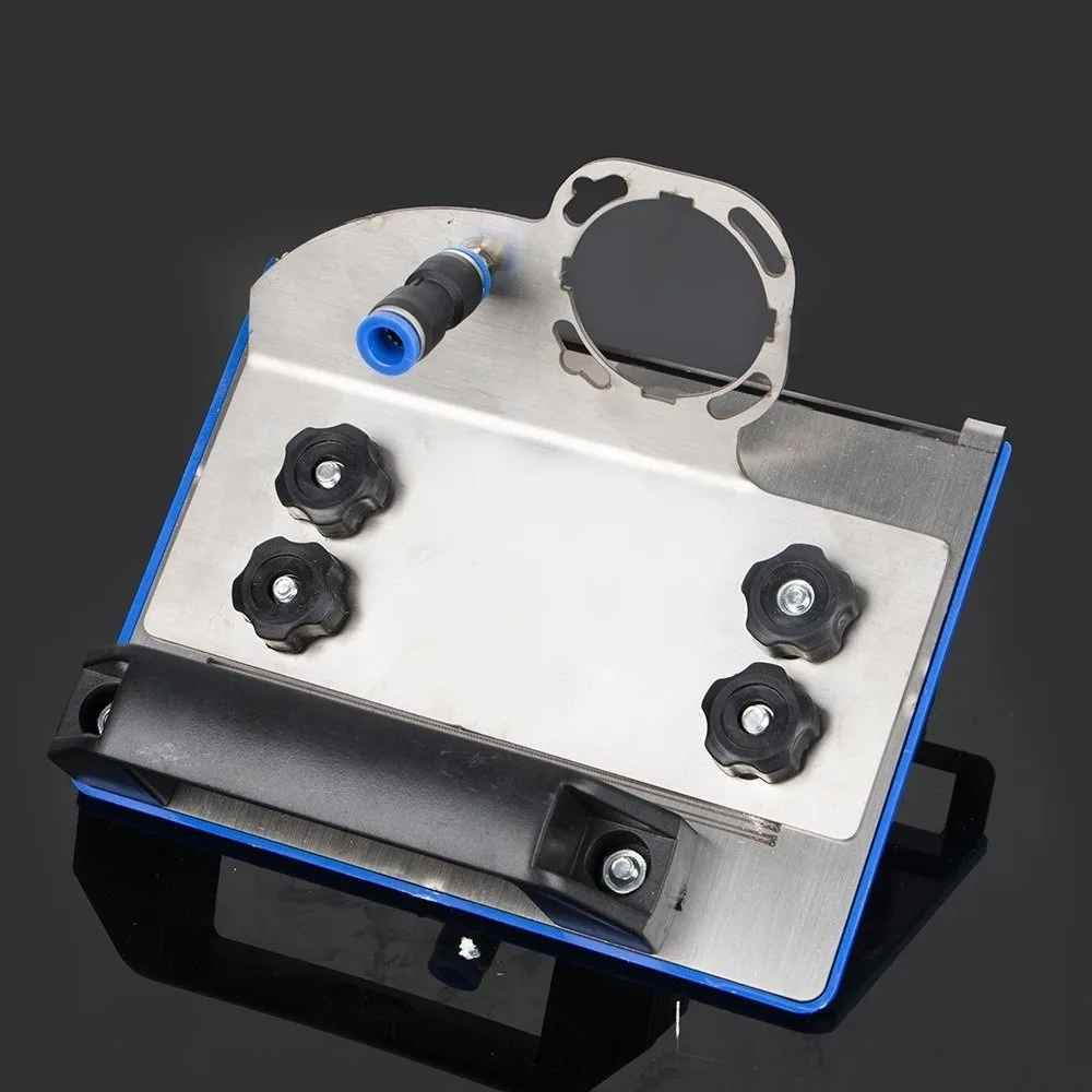 Precision 45° Tile Cutter Holder for 100mm Grinders