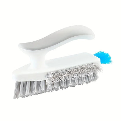 4-in-1 Cleaning Brush and Squeegee | Versatile for Kitchen, Bathroom, Floors, Tires