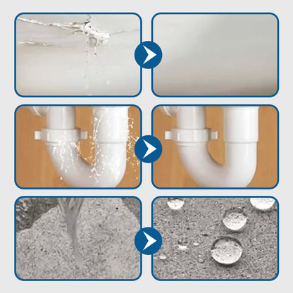 Leak Stopper - Instantly Prevents Leaks and Keeps Surfaces Dry