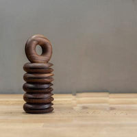 6 pieces nuts