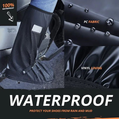 WeatherShield – All-Weather Waterproof Overshoes