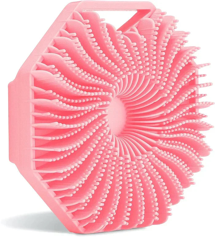 Buy One Get One Free | Antimicrobial Silicone Body Brush for Showering