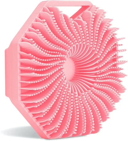 Buy One Get One Free | Antimicrobial Silicone Body Brush for Showering