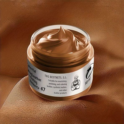 Clothing and Leather Accessory Restoration Paint