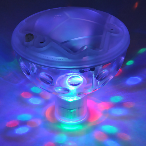 Transform Any Water Moment with Vibrant Floating Lights