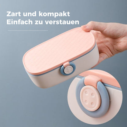 Compact Sewing Kit for Quick Clothing Repairs Anytime, Anywhere