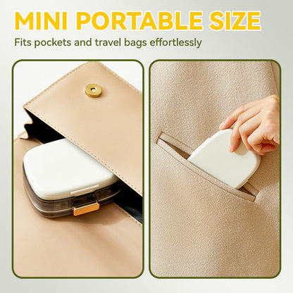Keep Tablets Fresh, Dry, and Effective Anywhere