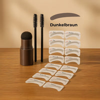 Dark brown