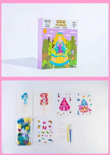 Artistic Adventure – Handcrafted Creativity Unleashed