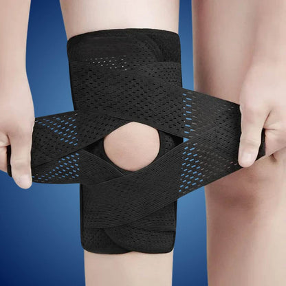 Knee Support for Pain-Free Movement and Enhanced Stability