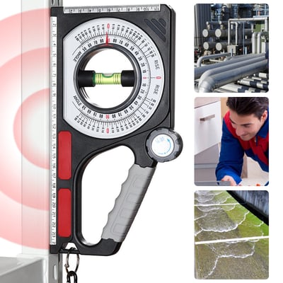 Precision Measurement Tool for Enhanced Safety at Various Angles