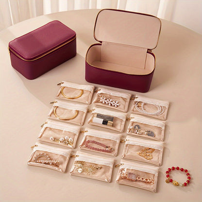 Jewelry Organizer – Keeps Your Accessories Neat and Damage-Free