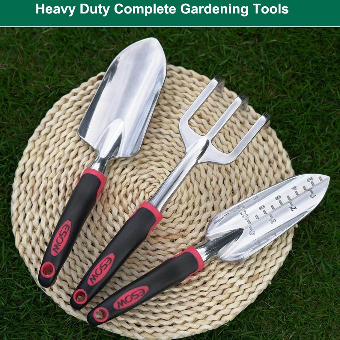 Effortless Gardening Tool for Pain-Free Use of Hands and Wrists