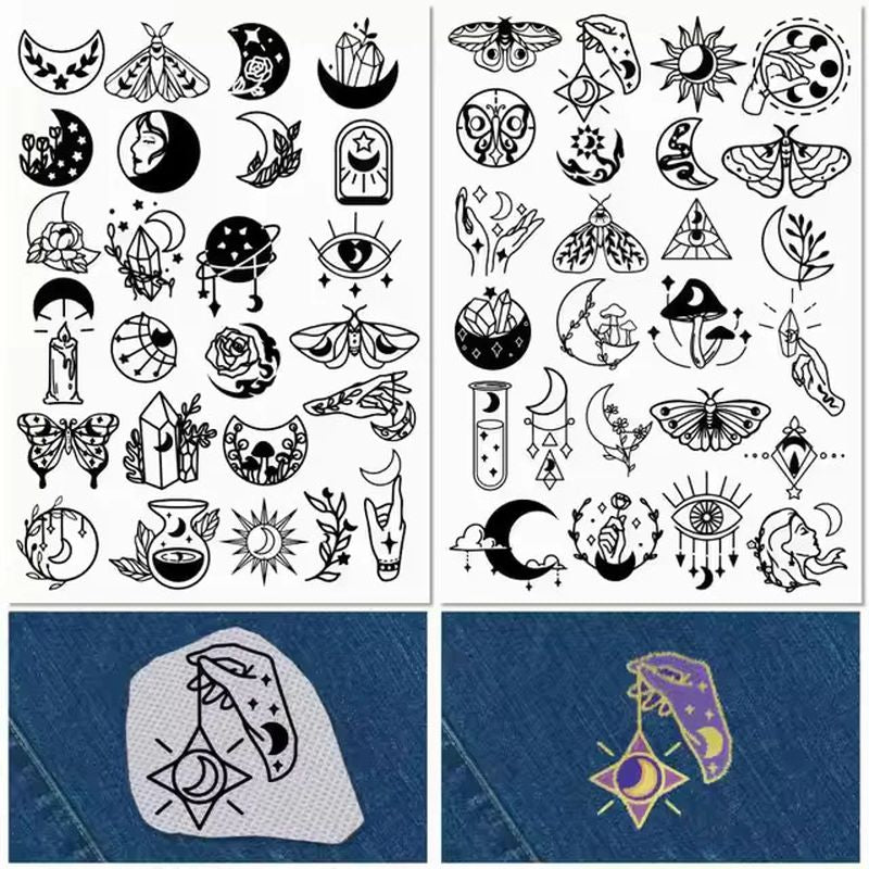 Buy One Get One Free | Effortless Water Stitching for Perfect Embroidery