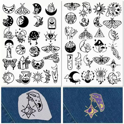 Buy One Get One Free | Effortless Water Stitching for Perfect Embroidery
