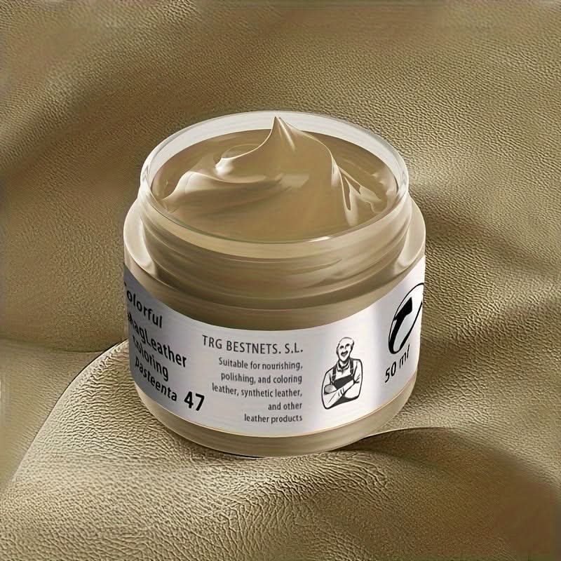 Clothing and Leather Accessory Restoration Paint