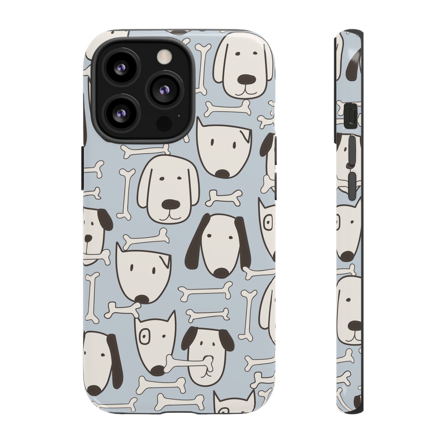 Impact-Resistant Phone Case with Durable Skorter Design