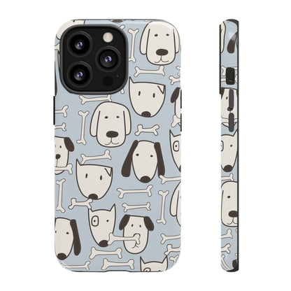 Impact-Resistant Phone Case with Durable Skorter Design