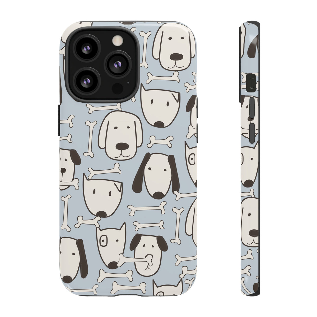 ArmorShield Durable Phone Case with Elegant Matte Finish