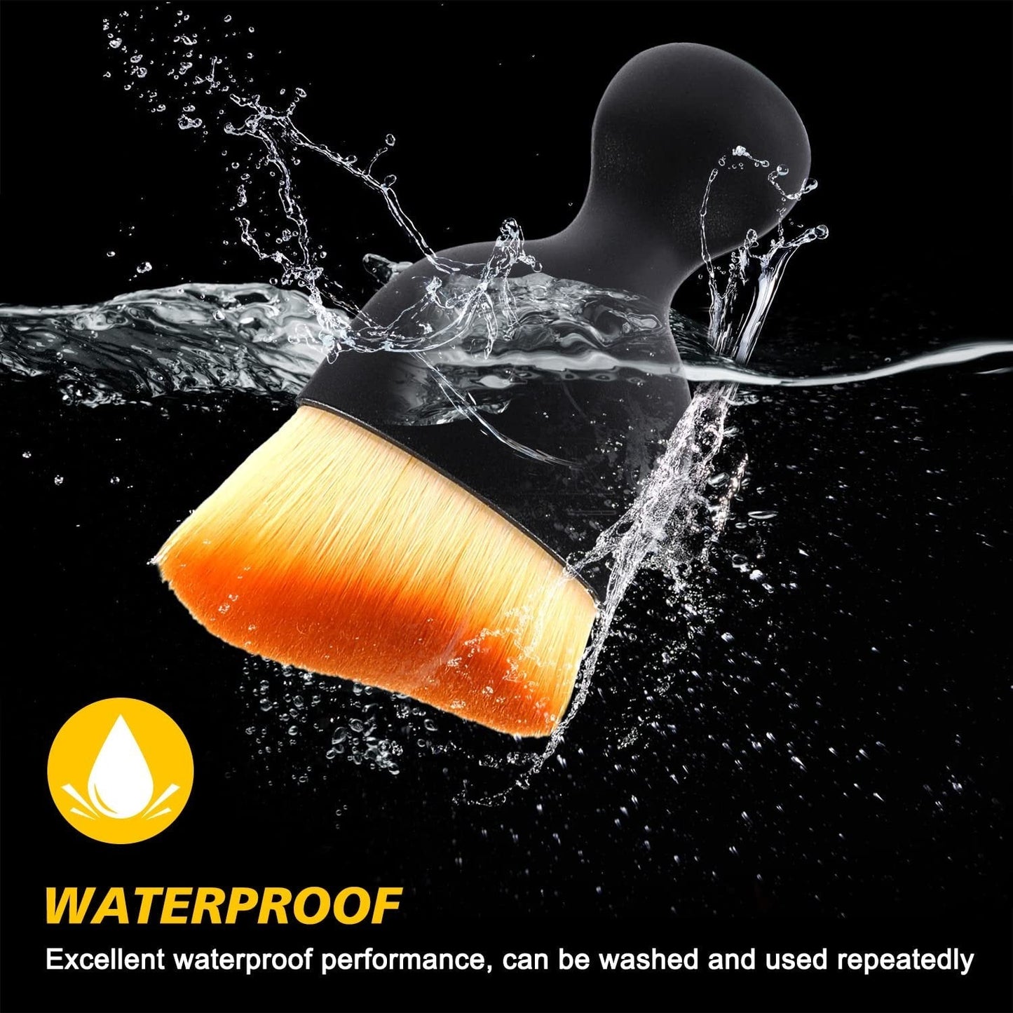 Free Bonus: Ultra-Soft Car Interior Dust Cleaning Brush - Last Day Discount