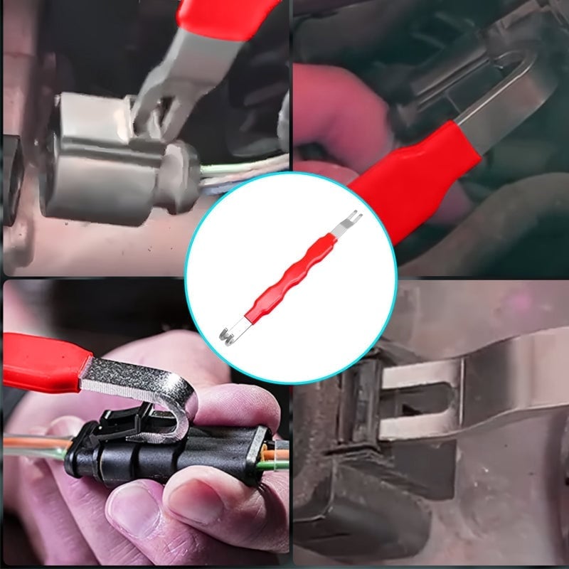 Precision Electric Terminal Removal Tool for Vehicles