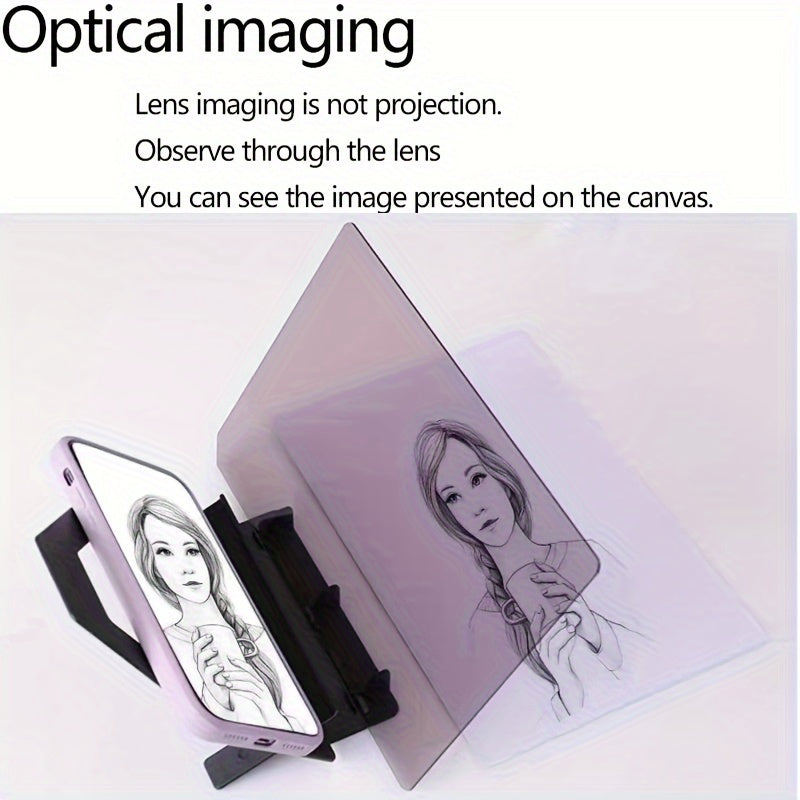 Projection Drawing Board – Unlock Creativity with Accurate Copies and Projections