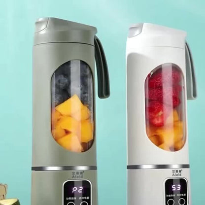 Portable Rechargeable Blender for Fresh Beverages