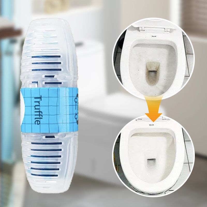 Toilet Cleaning Made Easy with Every Flush