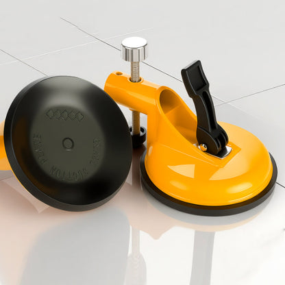 Leveling Tool for Smooth Surfaces with Strong Non-Slip Grip