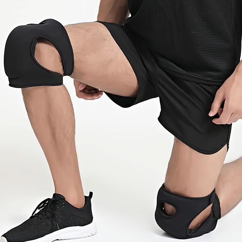 Adjustable Knee Pads for Gardening