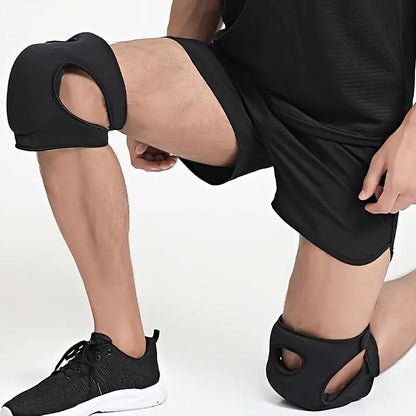 Adjustable Knee Pads for Gardening