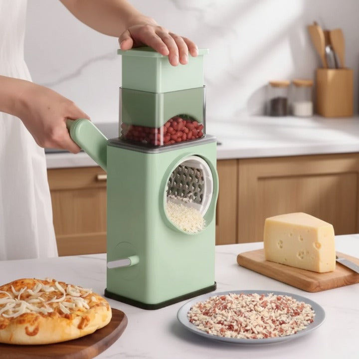 Effortless Precision Cutter for Perfectly Even Slices
