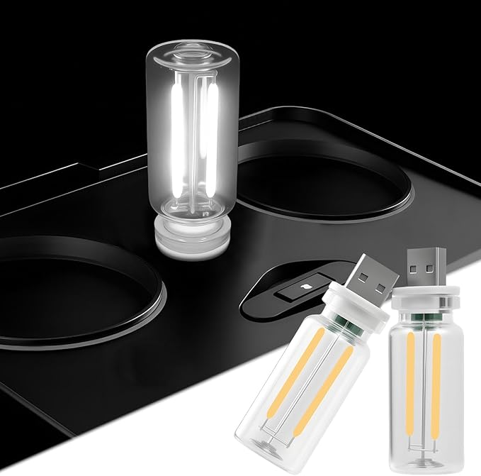 LumiGlow – Touch-Sensitive USB Ambient Light